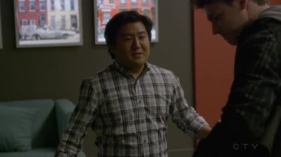 Look, that was stupid-- - Criminal Minds
