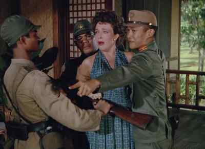 Look! That is the way
we treat guerrillas. - American Guerrilla in the Philippines