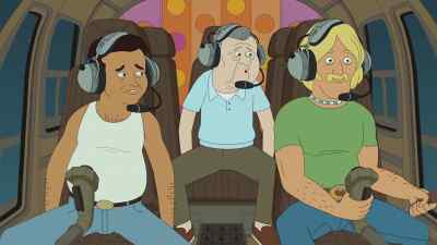 Look, that's Bill. - F is for Family