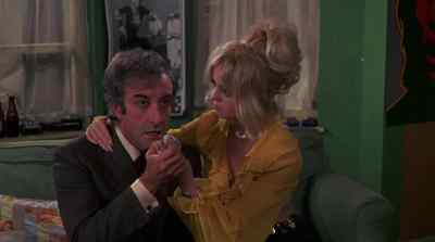 Look that's enough - There's a Girl in My Soup