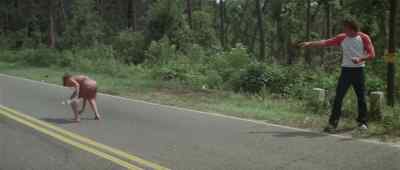 Look, that's it. We don't need that. - Back Roads