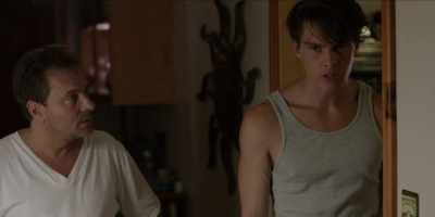 Look, the age thing,
her being my teacher, - Before the Dawn