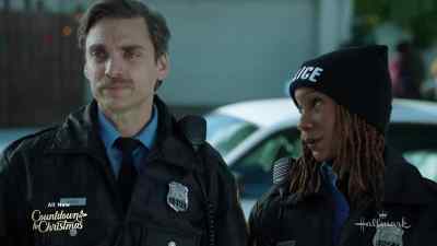 Look, the bottom line is,
do you want to press charges? - Christmas On Call