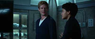 Look, if the brain is just another organ, - Flatliners