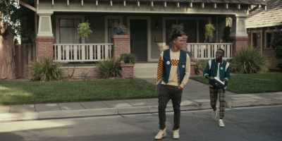 Look, the campaign's - Bel-Air