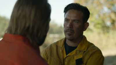 Look, the Cap that I know, - Fire Country