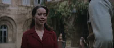 Look... the chapel, why does Madame keep it locked up? - The Nun II