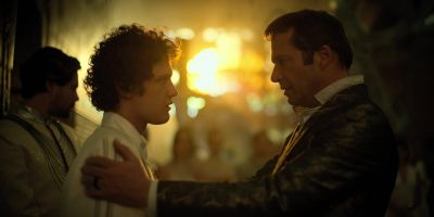 Look after the family, Isaac. - Altered Carbon