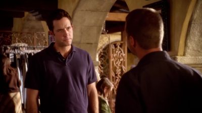 Look, the first few seconds
will be critical. - NCIS: Los Angeles