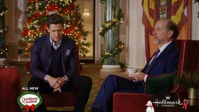 Look, the long
and short of it is, - A Christmas Carousel