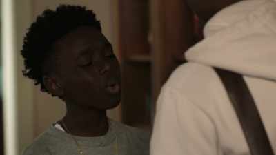 Look, the only reason
I told you this shit, - The Chi