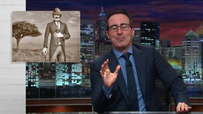 Look the point is - Last Week Tonight with John Oliver
