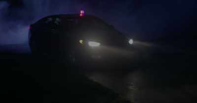 Look, the police, they're here to save us. - Beneath Us All