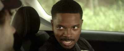 Look, the reality is
I, as a Black man, - Alien Hunt