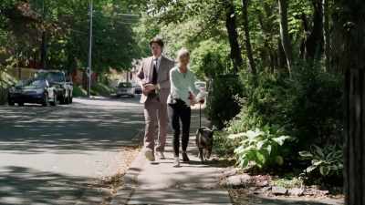 Look, the reason that
I followed you home... - The Dog Lover's Guide to Dating