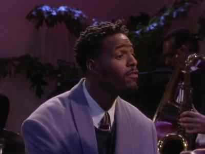 Look, for the rest
of the cruise - The Wayans Bros.