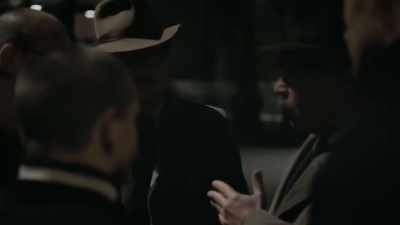 Look, the situation with that homo, that's fine. - DAU. Degeneration