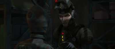 Look, the sooner we do this, - Star Wars: The Bad Batch