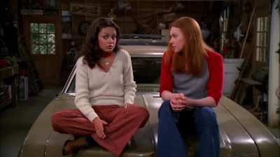 LOOK THE SOONER YOU REALIZE I'M A GENIUS - That '70s Show