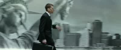 Look, the speech is about freedom, okay? - Now You See Me 2