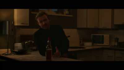 Look, the thing with Don is, - Sexy Beast