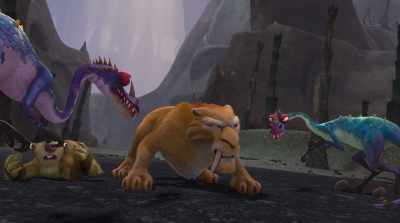 Look, the truth is we all need each other. - The Ice Age Adventures of Buck Wild