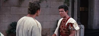 Look to the West - Ben Hur