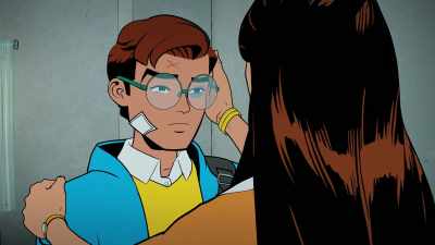 Look, the world has put you
through the wringer. - Your Friendly Neighborhood Spider-Man