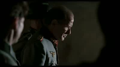 Look them in the eye. - Valkyrie