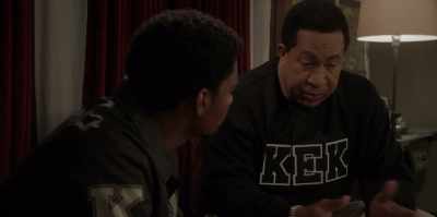 Look, there was a reason
why I had you riding the bench. - All American: Homecoming