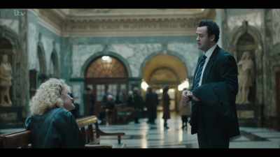 Look, there are certain details
about his case that can... - Des
