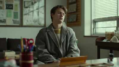 Look, there has been a marked
deterioration of your behavior - November Criminals