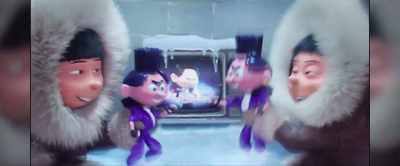 Look, there comes a time
in every man's life - Despicable Me 3