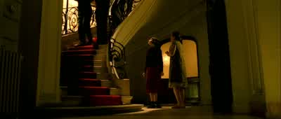 Look, there he goes now. - Amélie