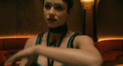 - Look, is there like
anything in particular - The Killer