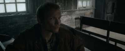 Look, there may be some
wiggle room. - Hellboy: The Crooked Man