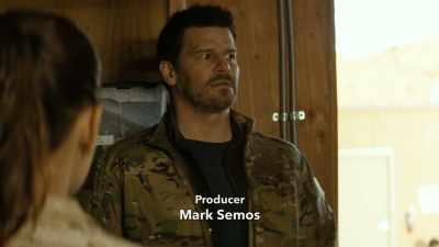 Look, there may
have been something - SEAL Team