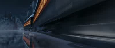 Look there! - The Polar Express