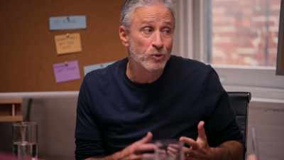 Look, if there was someone
who agreed with me on everything, - The Problem With Jon Stewart