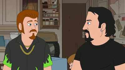 Look, is there something going on
with you all that I don't know about? - Trailer Park Boys: The Animated Series