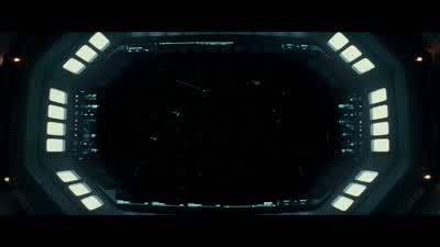 Look, there's Cassiopeia. - The Cloverfield Paradox