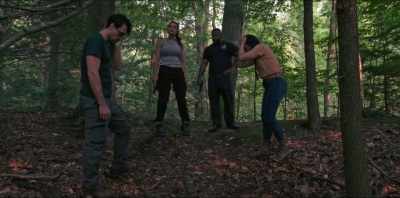 Look, when there's
enough of them, - Guns of Eden