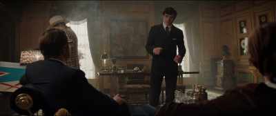 Look, there's loads of work and
commitments, tours, etcetera. - Rocketman