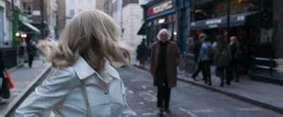 Look, there's this man
I've seen around Soho - Last Night in Soho