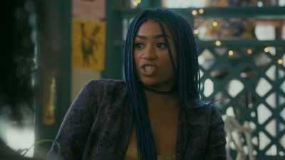 Look, there's no easy way
to say this, - Paper Girls