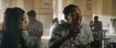 Look, there's no way
that wheezy, half-a-lung dude - American Carnage