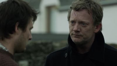 Look. There's nothing that's going
to make this any better. - Shetland