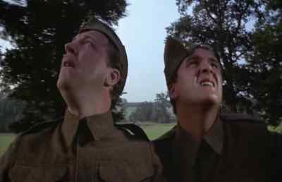 Look, there's another one! - Adolf Hitler - My Part in His Downfall
