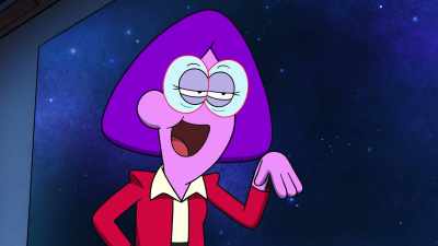 Look, if there's one
thing I'm positive of, - Big City Greens the Movie: Spacecation