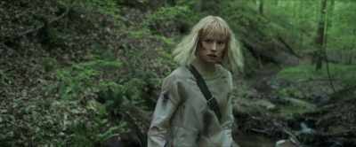 Look, there's this place.
I can take you there - Chaos Walking